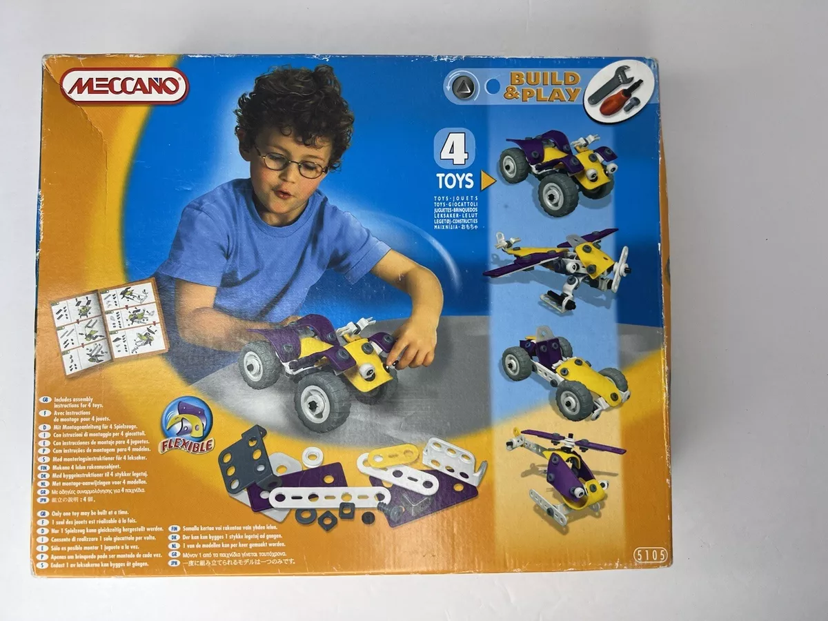 Jouets Meccano