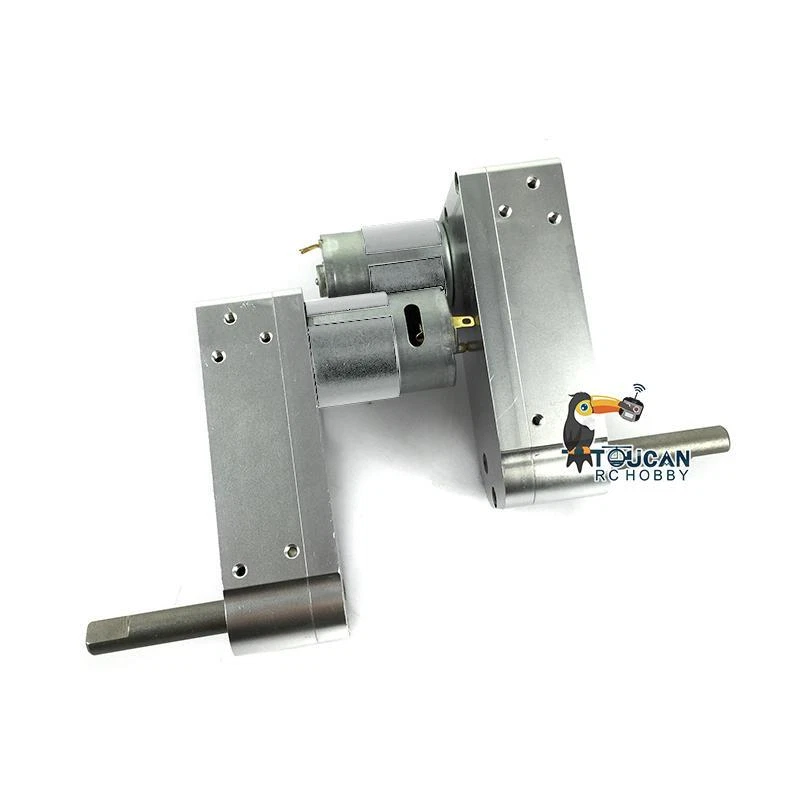 HengLong 1/16 RC Tank HL59MM 1/56 Sealed Steel Gearbox 3838/78/89 3908/18 - Image 4 of 4