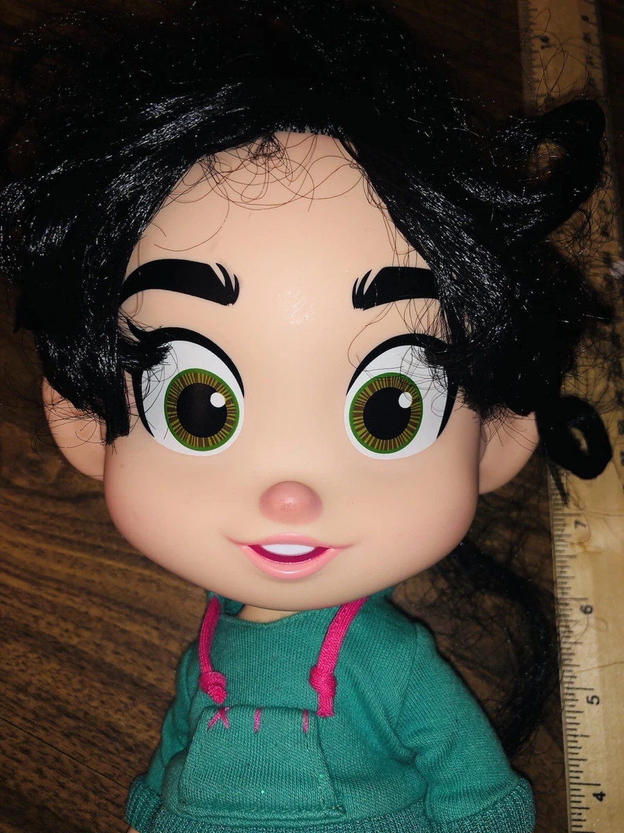 Blend Swap  Vanellope Von Schweetz