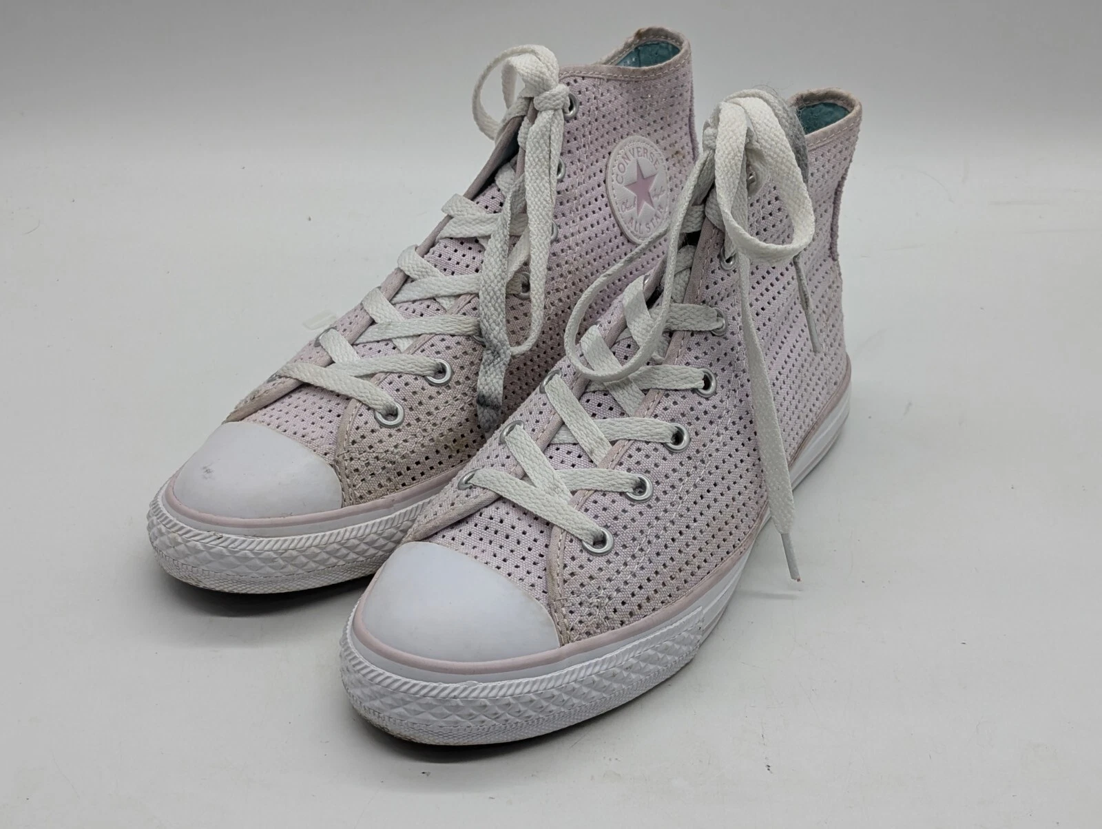 Converse Canvas Chuck Taylor taglia 4 donna rosa
