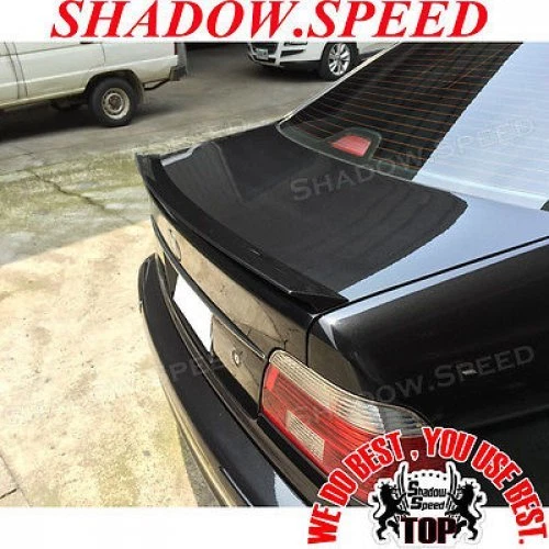Duckbill 229G Type Rear Trunk Spoiler Wing Fits 1997~2003 BMW 5-series E39 Sedan - Image 4 of 4