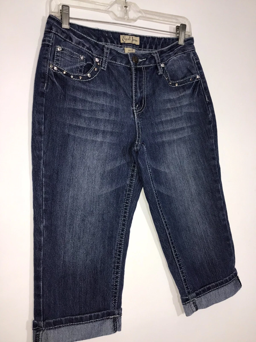 Earl capri hotsell jeans