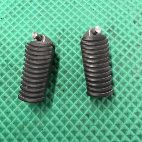2005-2009 BMW R1200RT  Pair Of Rear Foot Pegs.   SEE PHOTOS     230168 - Picture 1 of 4