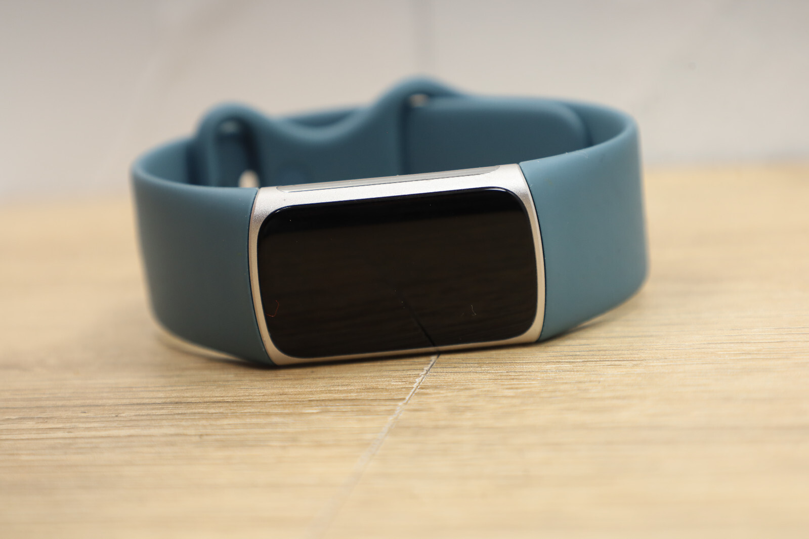 Fitbit Charge 5 FB423 Advanced Fitness & Health Tracker Blue small *No Charger*-image