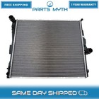 New Radiator Assembly Plastic Tanks Aluminum Core For 2004-2006 BMW X3