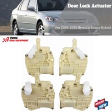 New Set Of 4 Front Rear Left Right Power Door Lock Actuators For Honda Civic New Set Of 4 Front Rear Left Right Power Door Lock Actuators For Honda Civic