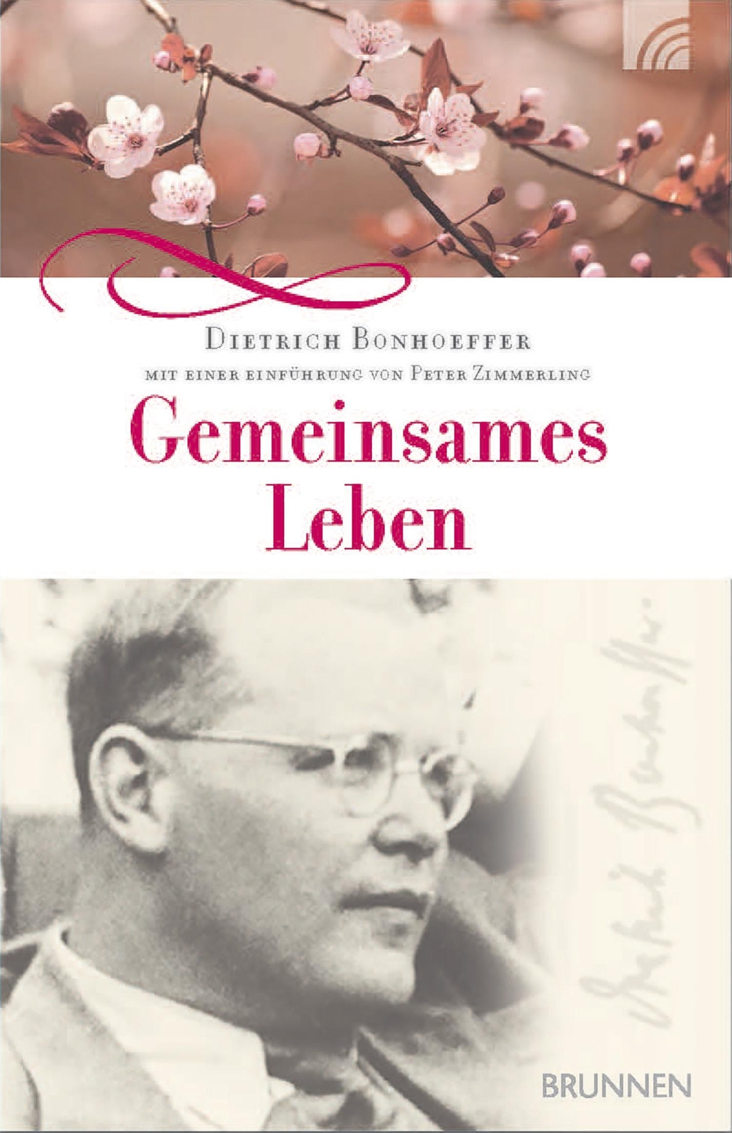 Thumbnail - Dietrich Bonhoeffer / Gemeinsames Leben9783765509506