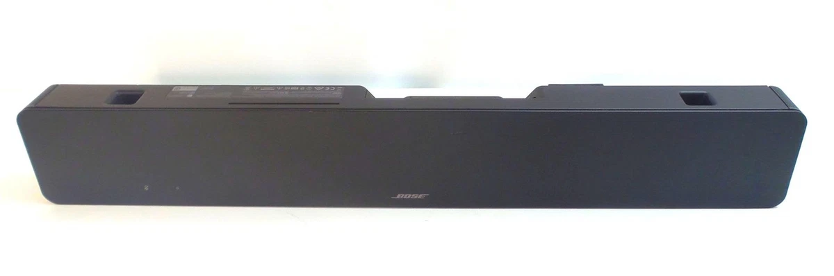 Bose 300 Smart Soundbar 432552 - Free Shipping