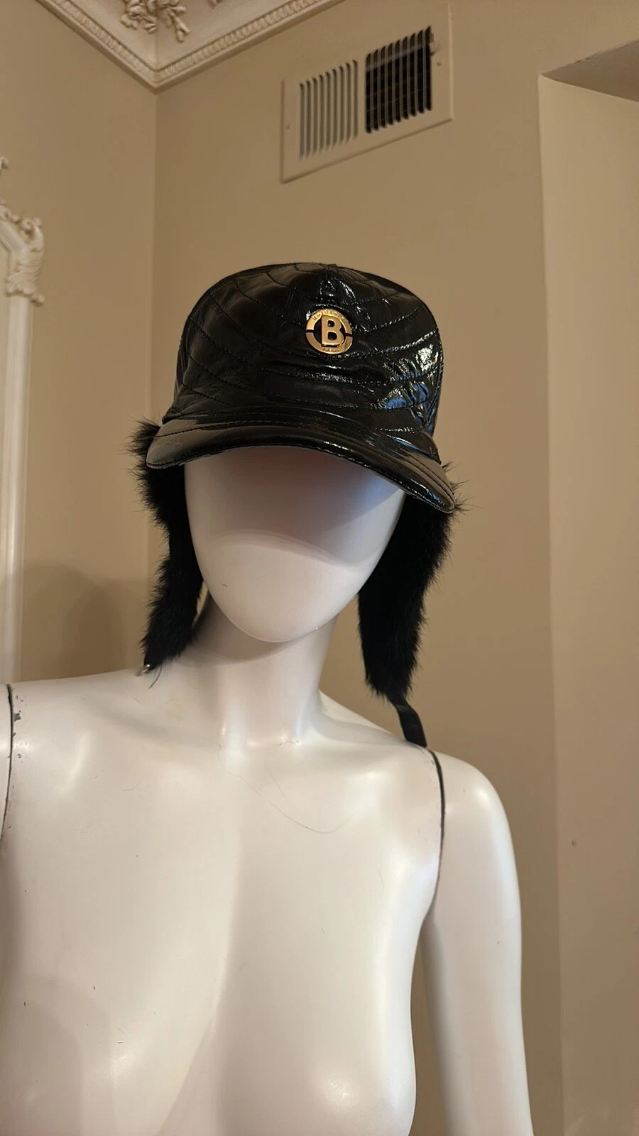 Baldinini Hat Size L Made Italy image 4