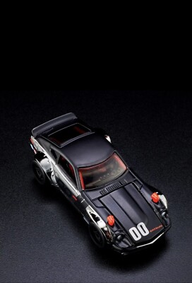 Hot Wheels RLC Exclusive Red Line Custom '72 Datsun 240Z Fast
