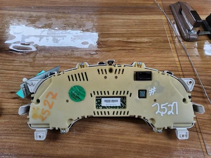 Chevrolet Equinox 2007 velocímetro clúster MPH OEM Foto 2 de 2