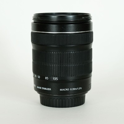 Canon EF-S18-135mm F3.5-5.6 IS STM / Canon EF-S mount / APS Canon EF-S18-135mm F3.5-5.6 IS STM / Canon EF-S mount / APS