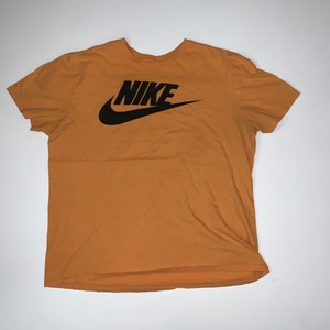orange swoosh