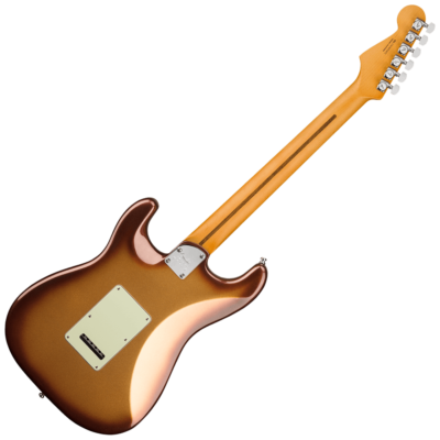 Fender American Ultra Stratocaster – Mocha Burst | eBay