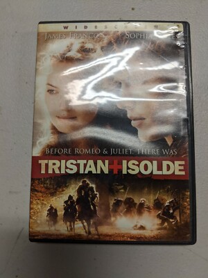 SHELF1F DVD ~ TRISTAN + ISOLDE