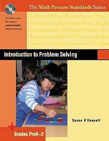 Introduction to Problem Solving: Grades PreK-2 (The... | Buch | Zustand sehr gut