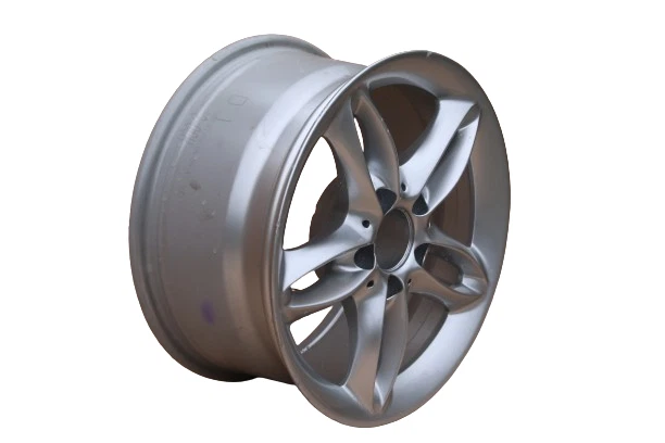 ✅1x Alu Felge Alufelge 16 Zoll 8J 32 ET A2094012102 W209 für Mercedes-Benz - Bild 3 von 4