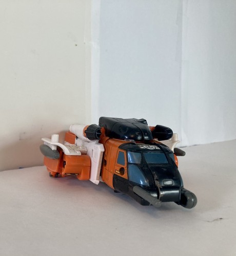 Transformers Movie Optimus Prime & EVAC Voyager 2007 Incomplete See Pics Rare - Picture 13 of 19