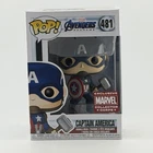 Funko Pop! Vinyl Marvel Avengers Endgame Captain America #481