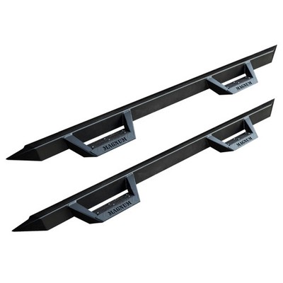 Running Boards for Select 2019-26 Silverado/Sierra Double Cab Magnum RT Steps