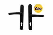Yale UPVC Lever/Lever Offset 92/62mm PZ Security Handle