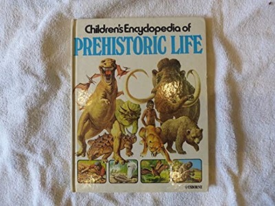 Encyclopaedia of Prehistoric Life, McCord, Anne