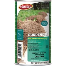 Martin's Surrender 1 Lb. Ready To Use Powder Fire Ant Killer 82004964 Martin's