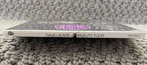 A Reality Tour by David Bowie (CD, 2010) for sale online | eBay