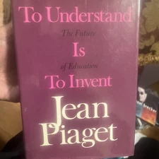 To Understand Is To Invent