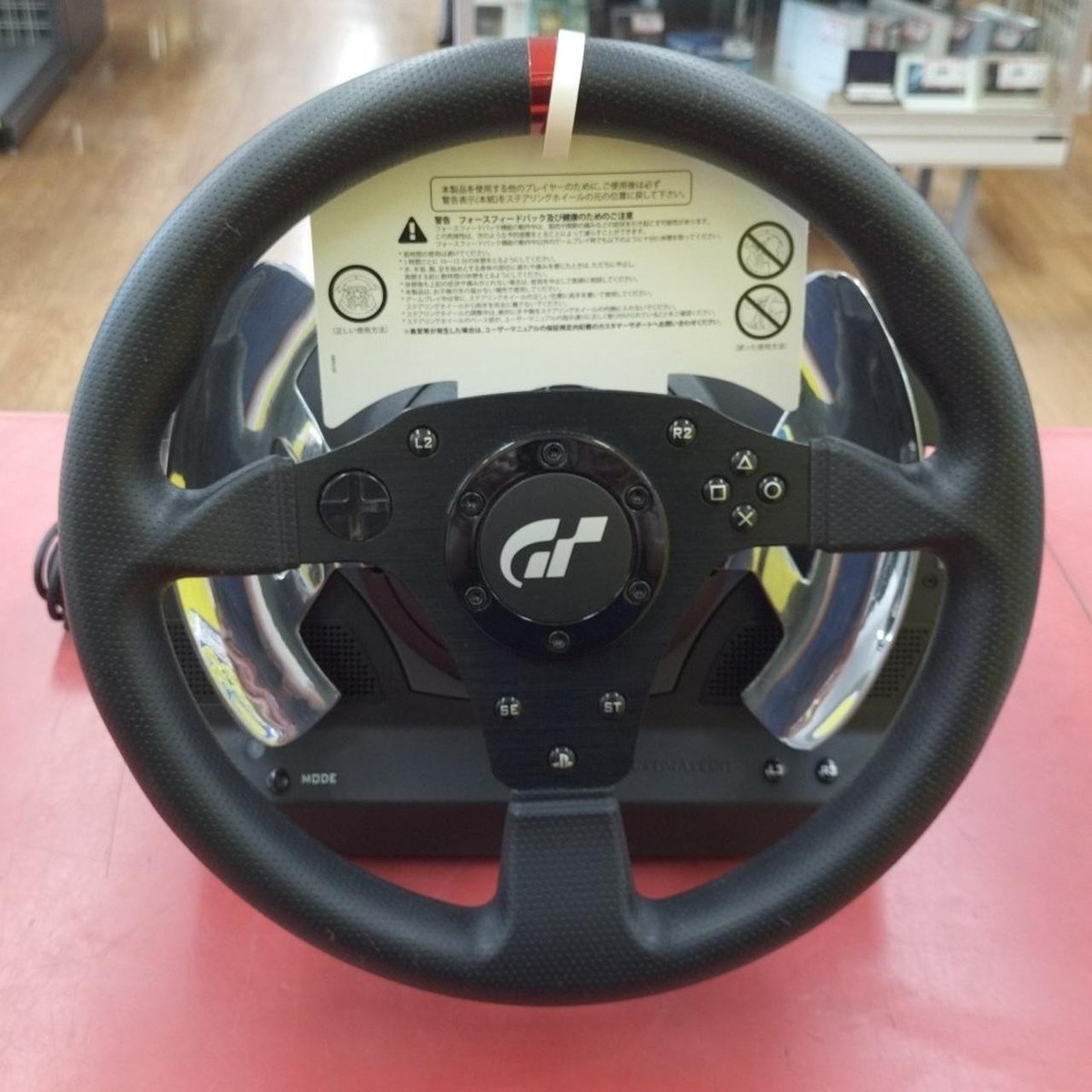 THRUSTMASTER T500RS [PS3 compatible] Racing controller | eBay