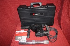 Würth BMH 40 Basic  Master Bohr- und Meißelhammer