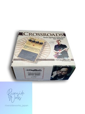 DIGITECH Effekt Crossroads Eric Clapton