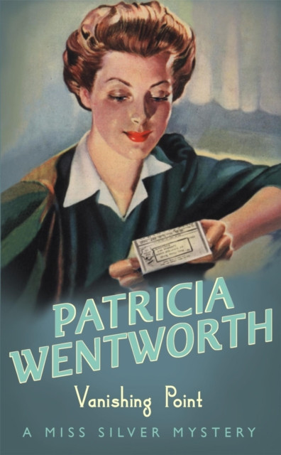 Vanishing Point by Patricia Wentworth (Paperback Book)