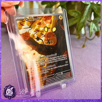   Dedenne 093/088   Illustration Rare   Perfect Order   Deutsch   NM