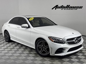 2019 Mercedes-Benz C300 C300