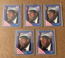 Wild Card Decisión 1992 #16 Earvin MAGIC Johnson VIH Positivo SIDA Enfermedad NOTICIAS