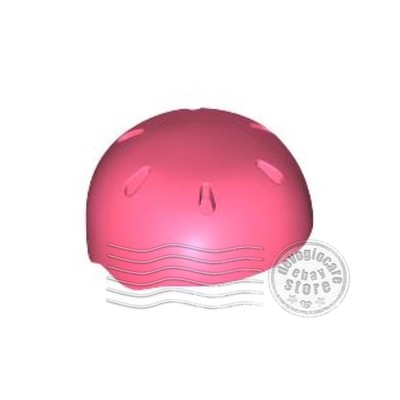 1x LEGO 46303 Helmet Sports Coral | 6397831 | eBay