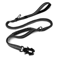 Laisse pour Chien Robuste, Laisse éLastique pour Chien de 4 à 6 Pieds Absor9114