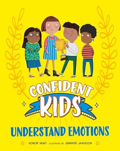 Confident Kids Understand Emotions by Honor Head PAPERBACK 9781445185590 - Image 2