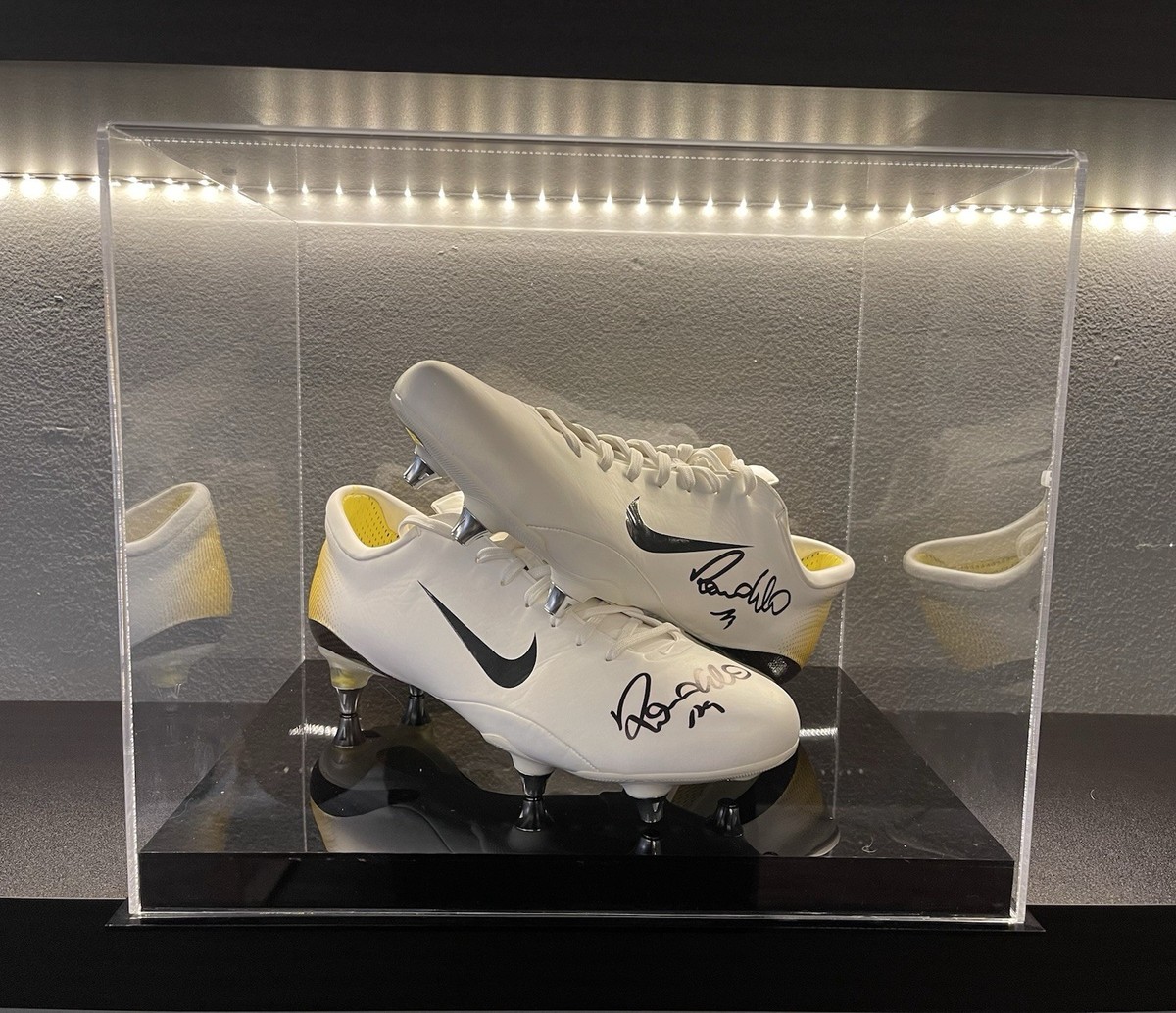 ronaldo nazario mercurial