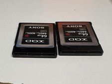 Sony XQD 64 GB Camera Memory Cards for sale | eBay