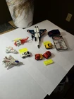 Transformers G1 Lot Of 9. Starscream, Skids, Bumblebee,  Tailgate, Bumble Jumper