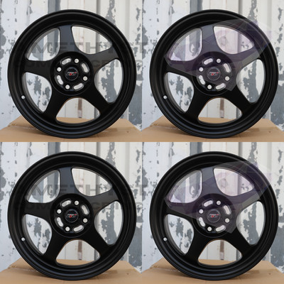New Set 16 Inch Desmond Regamaster EVO ll Style Rims Wheells 16x7 +38 (4x100)