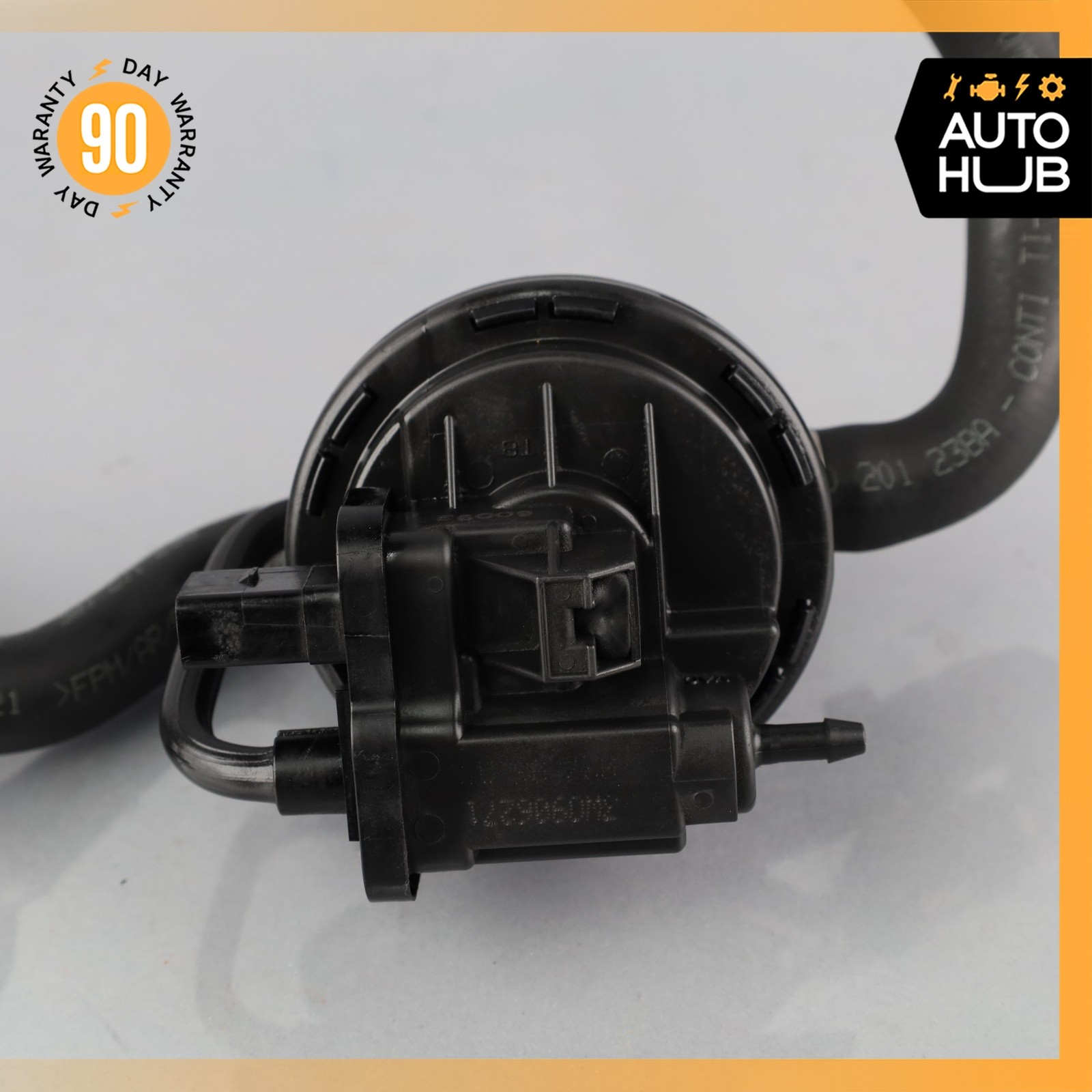 03-18 Bentley Continental Flying Spur Fuel Emission Leak Detection Pump OEM