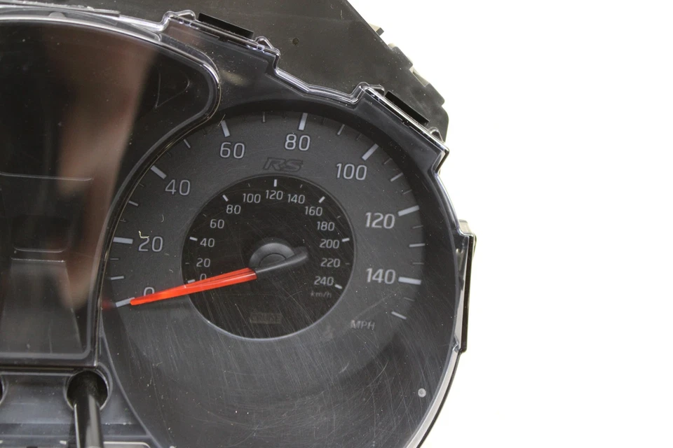 Nissan Juke Nismo RS 2014-2017 A/T velocímetro 71 k 4 ft3B OEM LS87 Foto 2 de 4