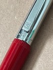 VINTAGE PARKER EVERSHARP MECHANICAL PENCIL ERASER IN BARREL MADE IN USA — photo 2