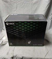 Xbox Series X 1TB Console Fully Serviced 90 Day Warranty Boxed No Controller