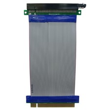 PCI for Express 16X Adapter Flexible Cable PCIe 16X To PCI-E 16X Riser Extender