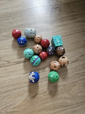 Bakugan Battle Brawlers Sammlung Konvolut 16 Stück