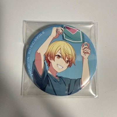 Project Sekai Tenma Saki Can Badge Magic Mirai Bonus Event Souvenir Sammlerstück